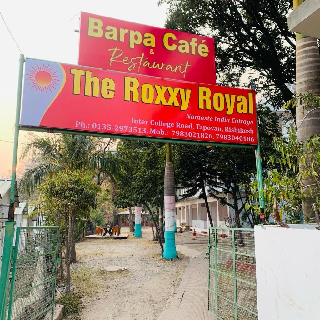 The Roxxy Royal Resort リシケーシュ エクステリア 写真
